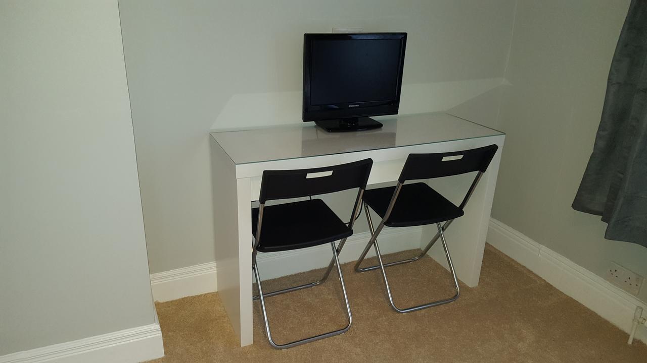 Crumlin Road Town House Belfast Zimmer foto